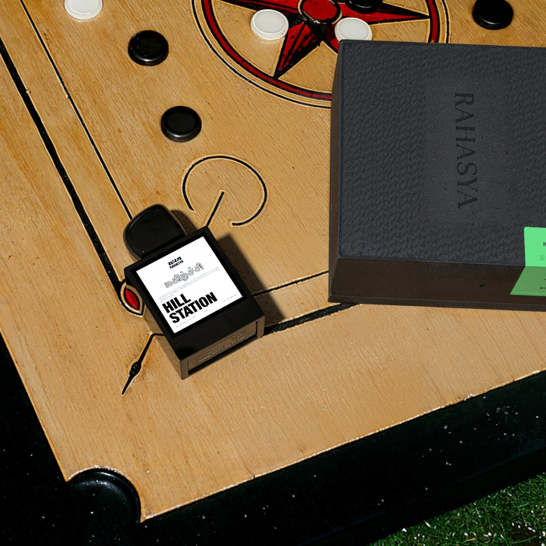 Hill Station RAHASYA