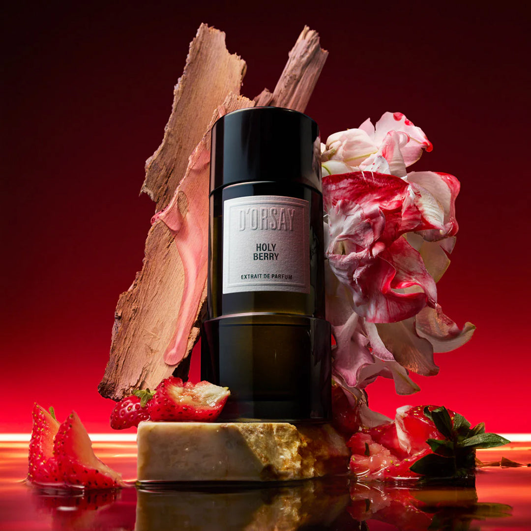 Holy Bery - 3oz / 90ml - Extrait de parfum