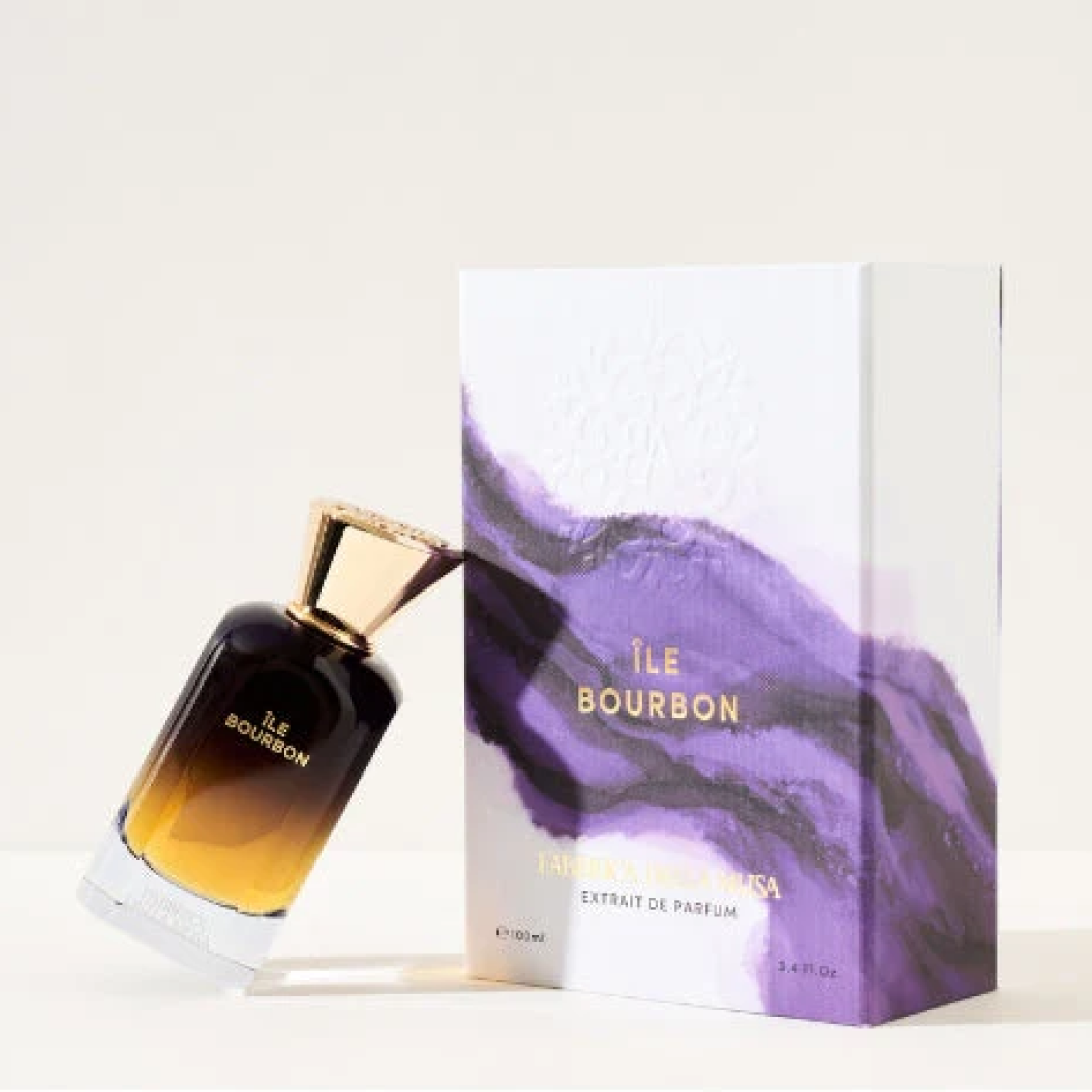 ÎLE BOURBON Fabbrica Della Musa
