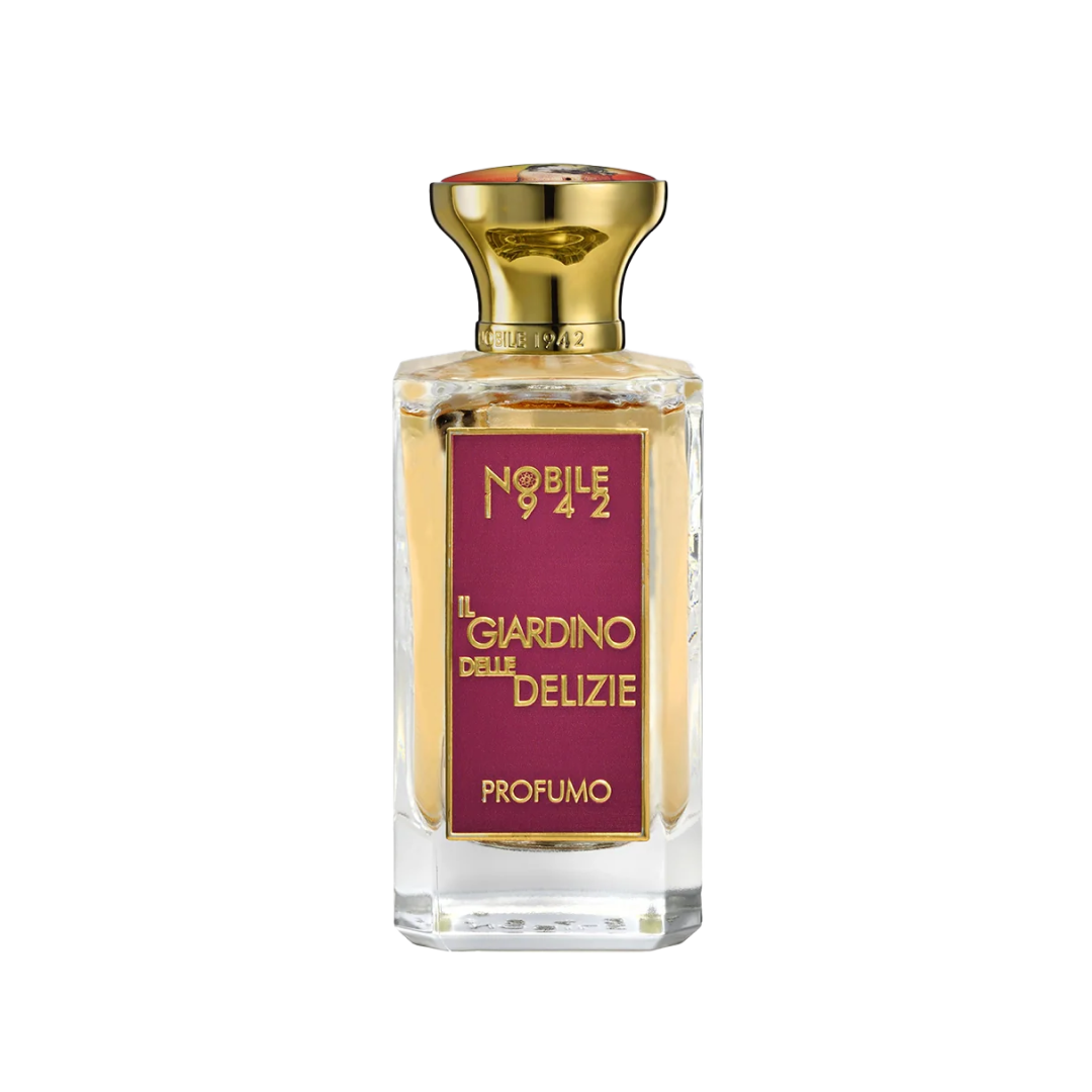 IL GIARDINO DELLE DELIZIE Nobile 1942