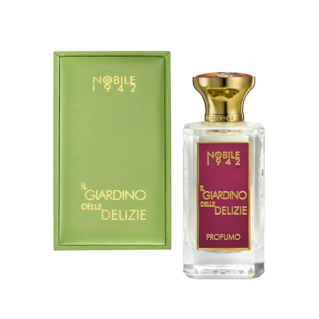 IL GIARDINO DELLE DELIZIE Nobile 1942