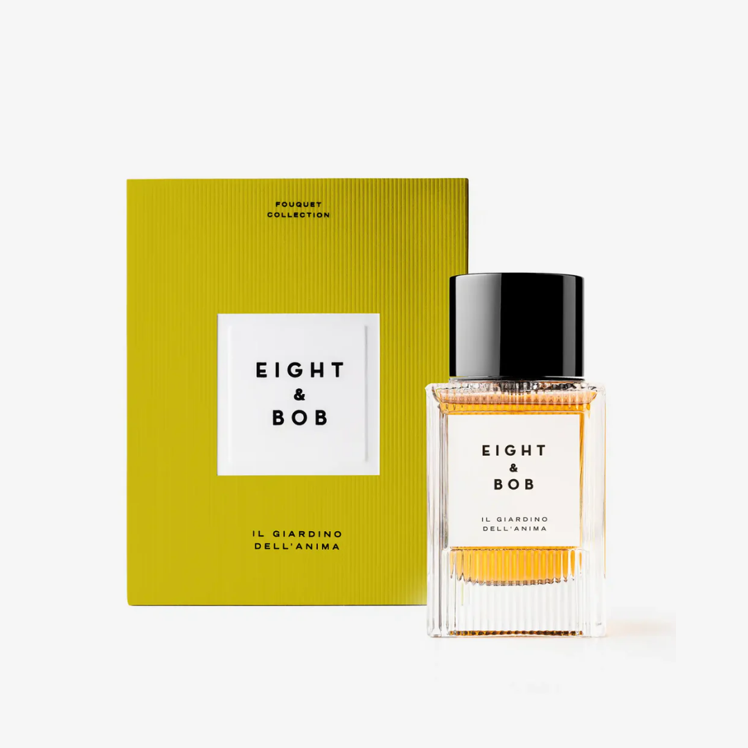 IL GIARDINO DELL'ANIMA Eight & Bob