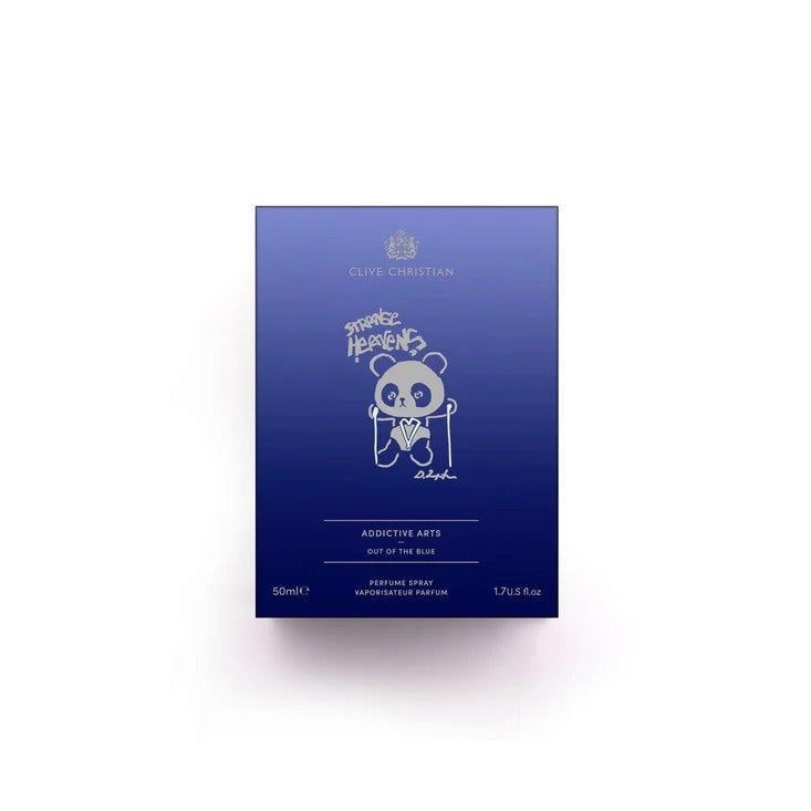 Strange Heavens Out of the Blue CLIVE CHRISTIAN