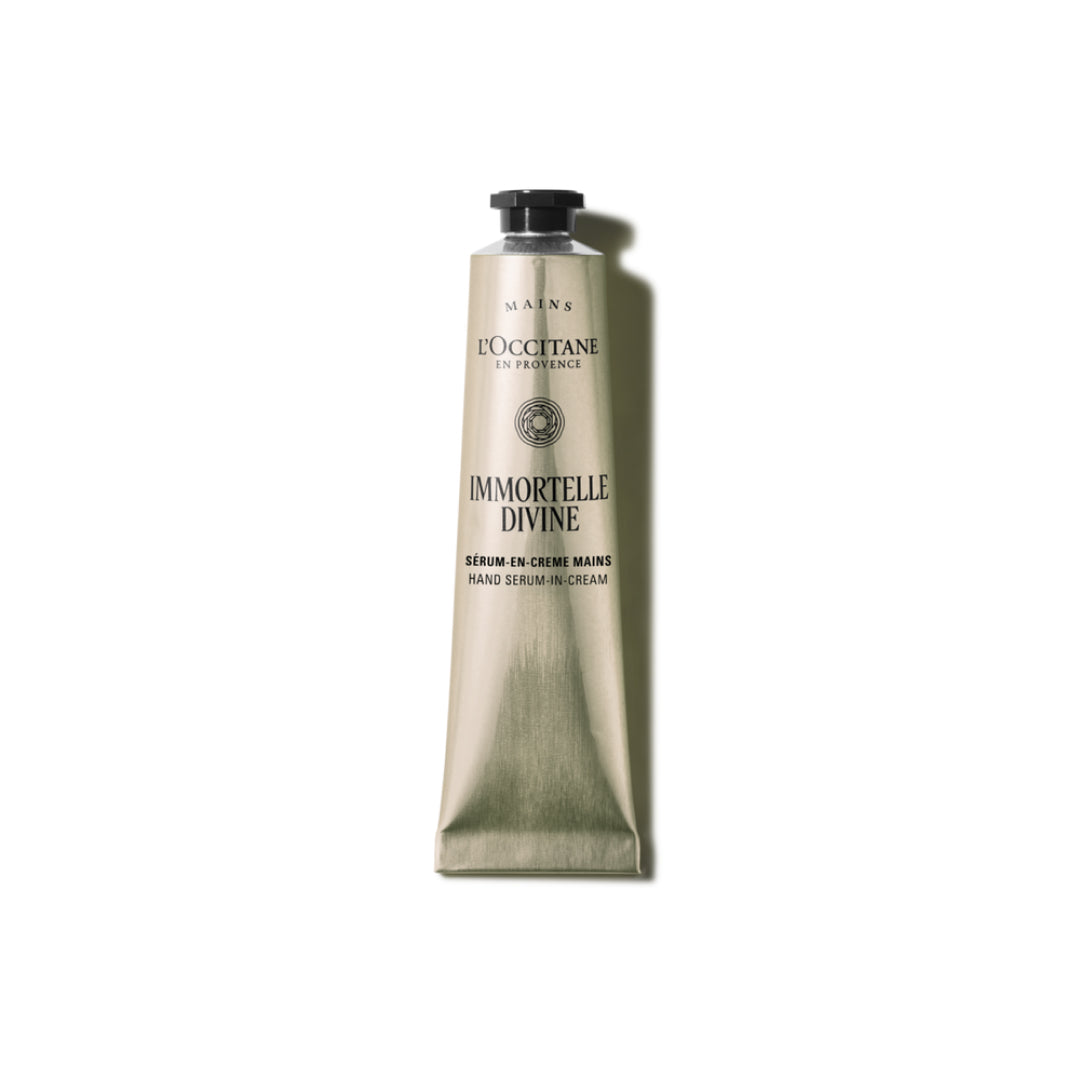 Immortelle Divine Hand Serum-In-Cream