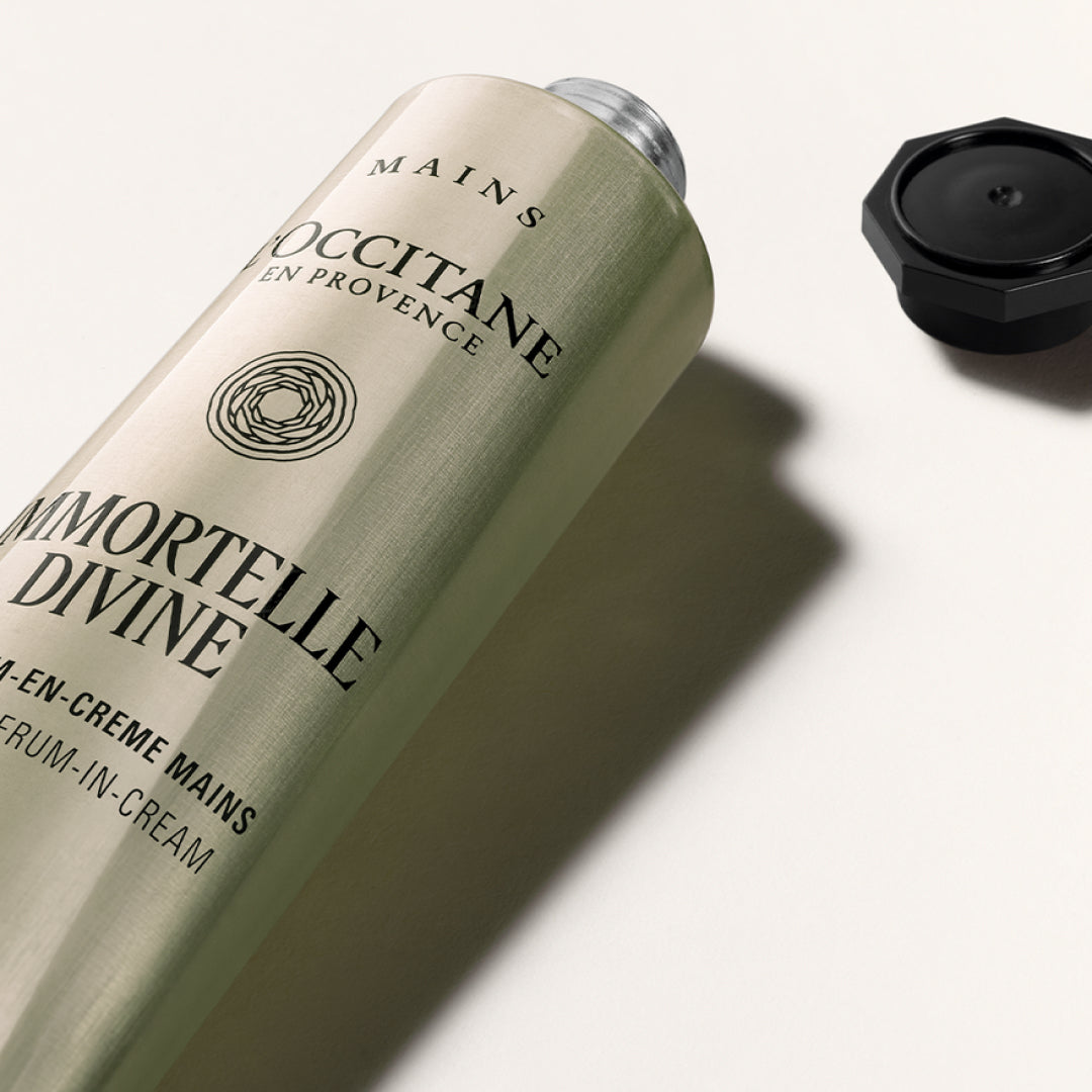 Immortelle Divine Hand Serum-In-Cream