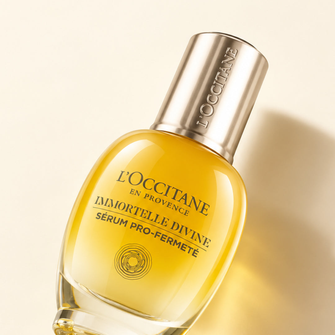 Immortelle Divine Serum