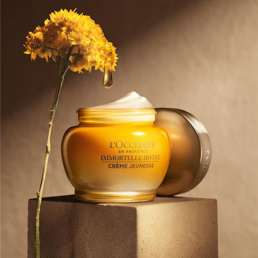 Immortelle Divine Cream