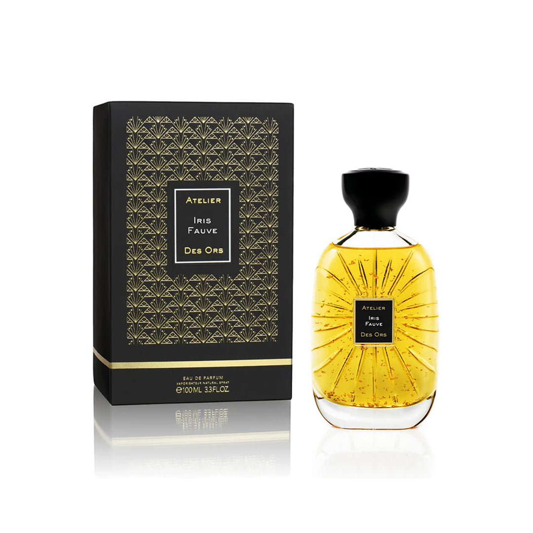 IRIS FAUVE - 3.4oz/ 100ml EAU DE PARFUM