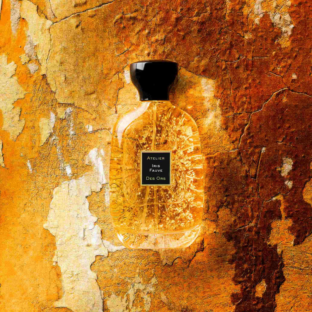 IRIS FAUVE - 3.4oz/ 100ml EAU DE PARFUM