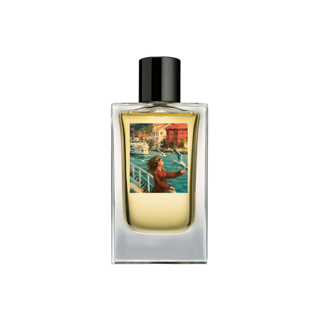 ISTANBUL'S SOUL - 1.7 oz / 50 ml -  EXTRAIT DE PARFUM
