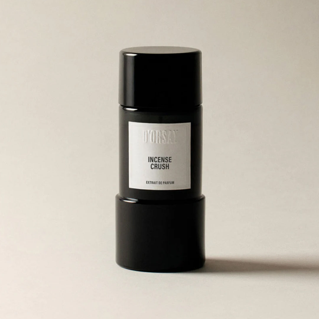 Incense Crush - 3oz / 90ml - Extrait de parfum