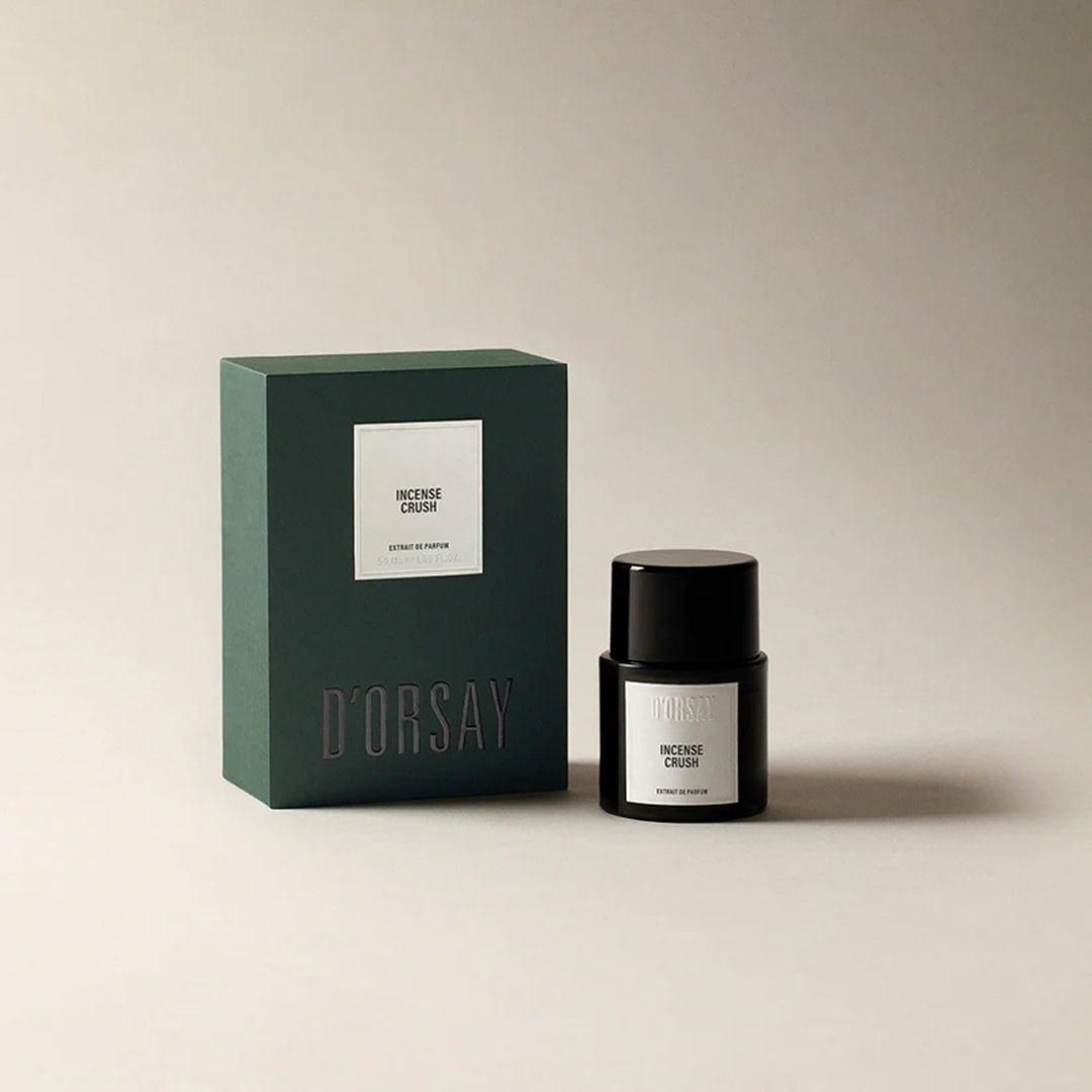 Incense Crush - 3oz / 90ml - Extrait de parfum