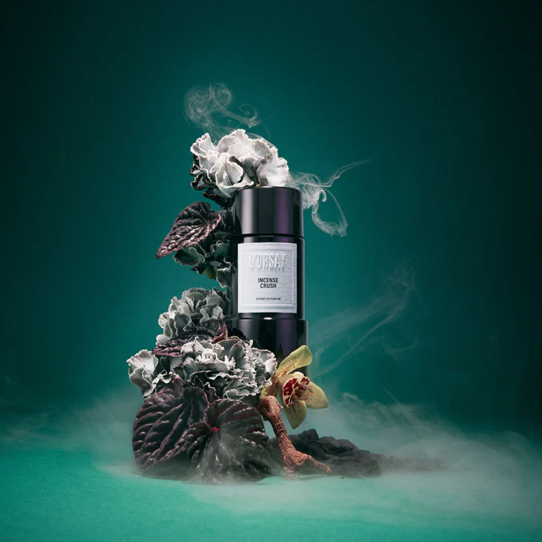 Incense Crush - 3oz / 90ml - Extrait de parfum
