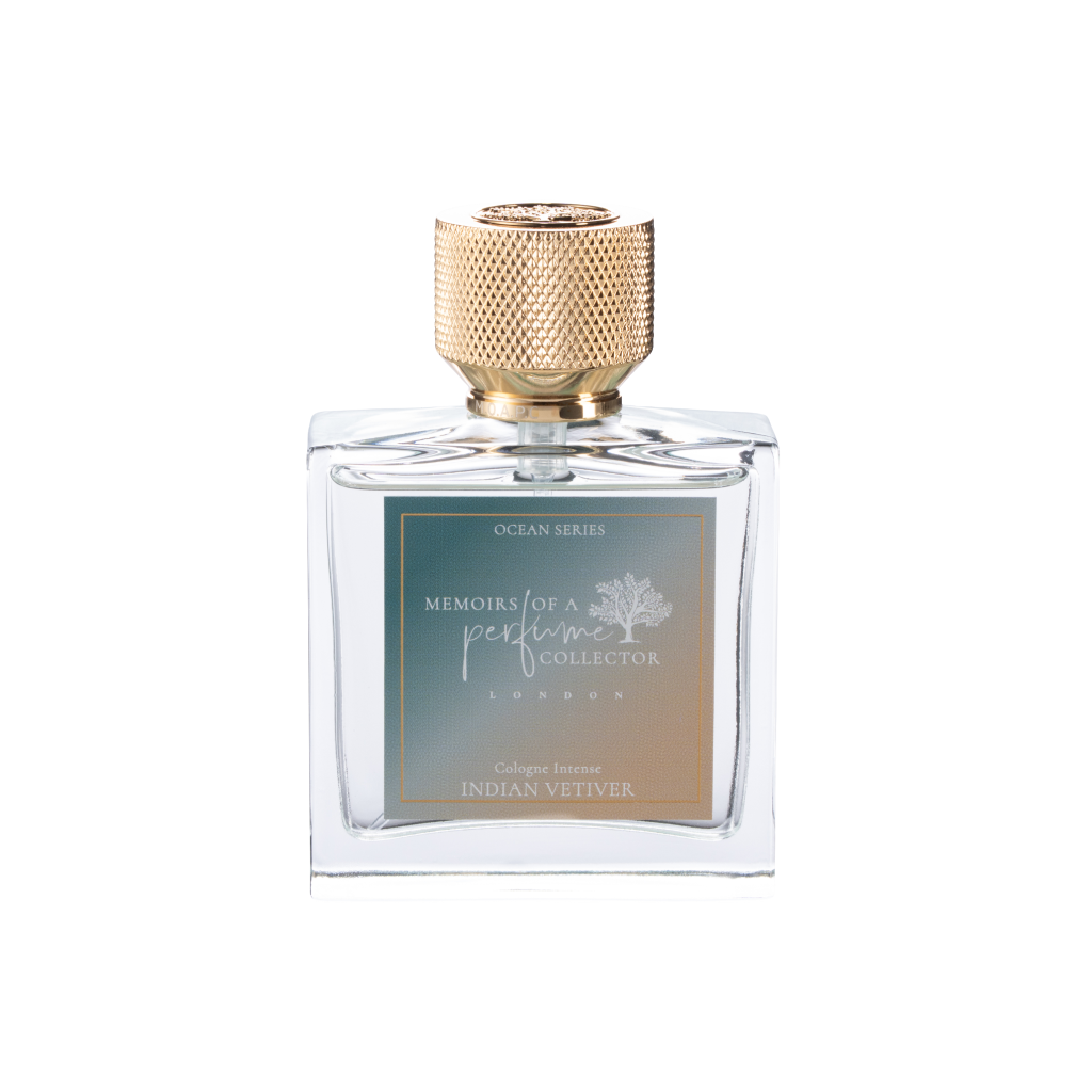 Memoirs of a Perfume Collector Indian Vetiver Limited Edition 75ml Cologne Intense

