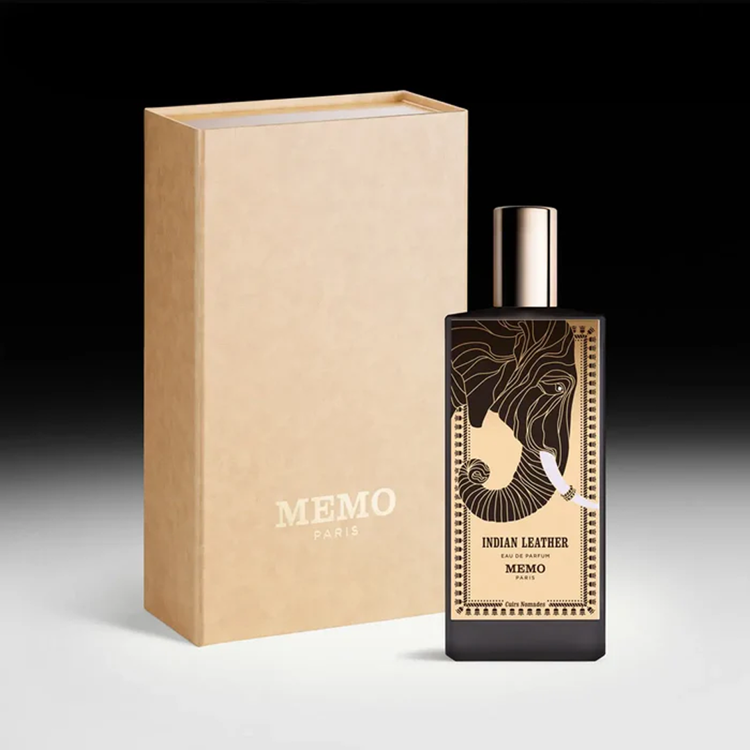 Indian Leather MEMO PARIS