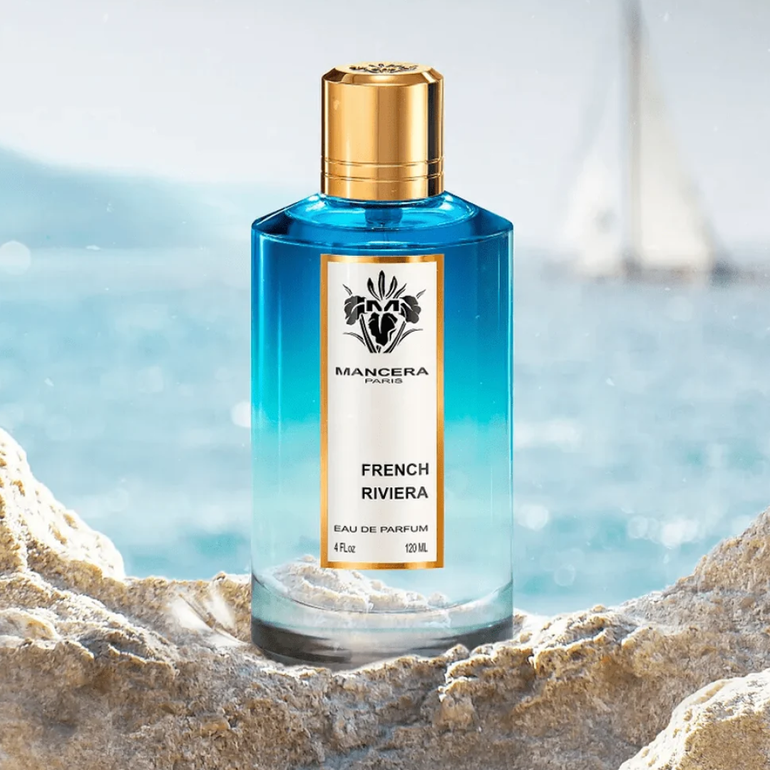 Intense French Riviera