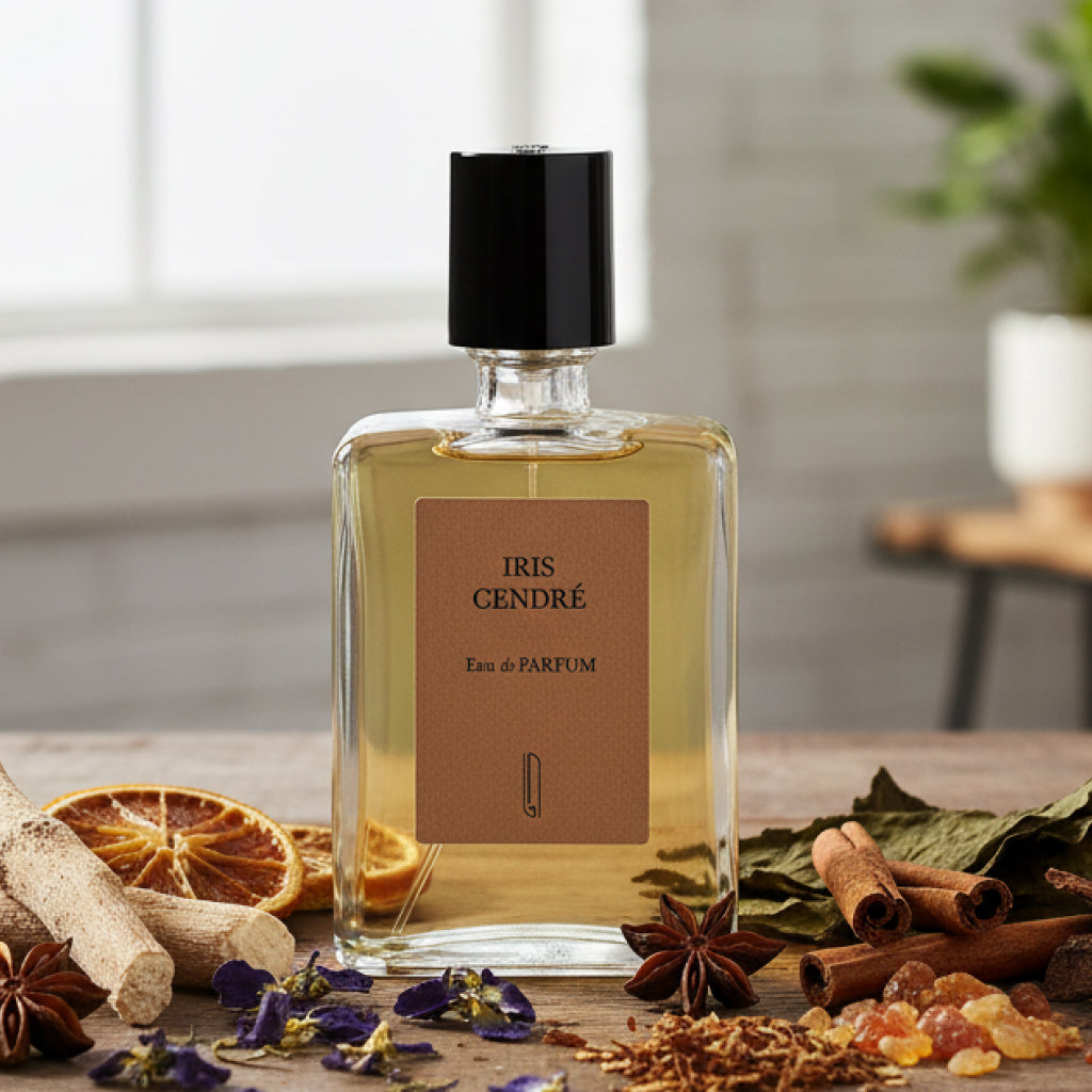 NAOMI GOODSIR Iris Cendre 1.7 oz/50ml  - Eau de parfum        