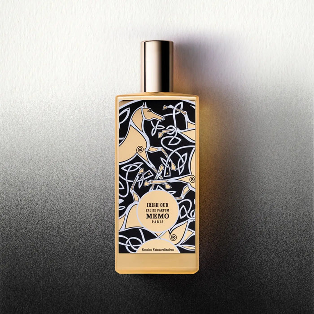 Irish Oud MEMO PARIS