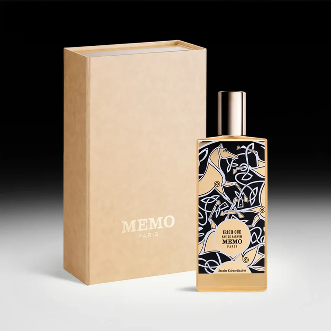 Irish Oud MEMO PARIS