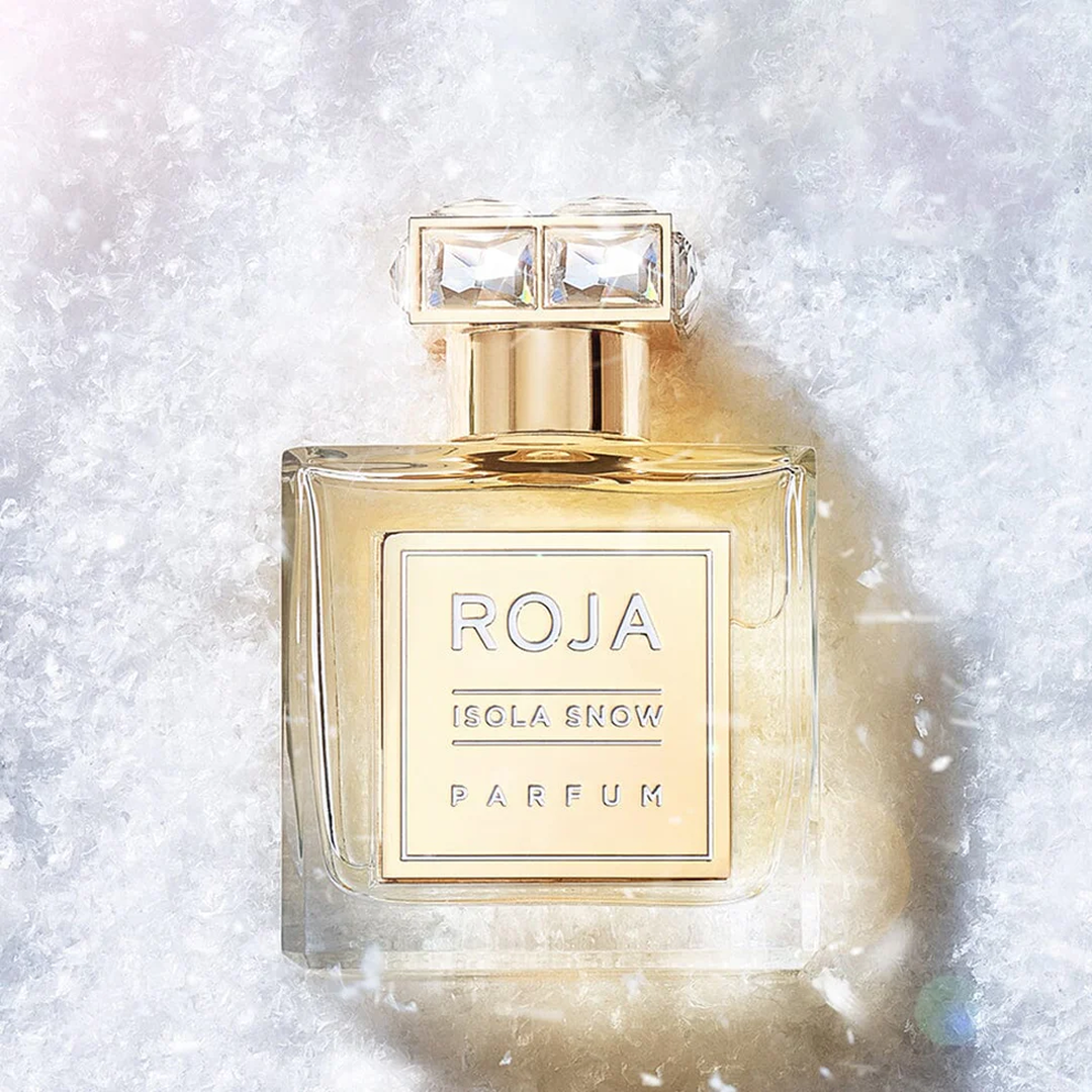 Isola Snow ROJA PARFUM