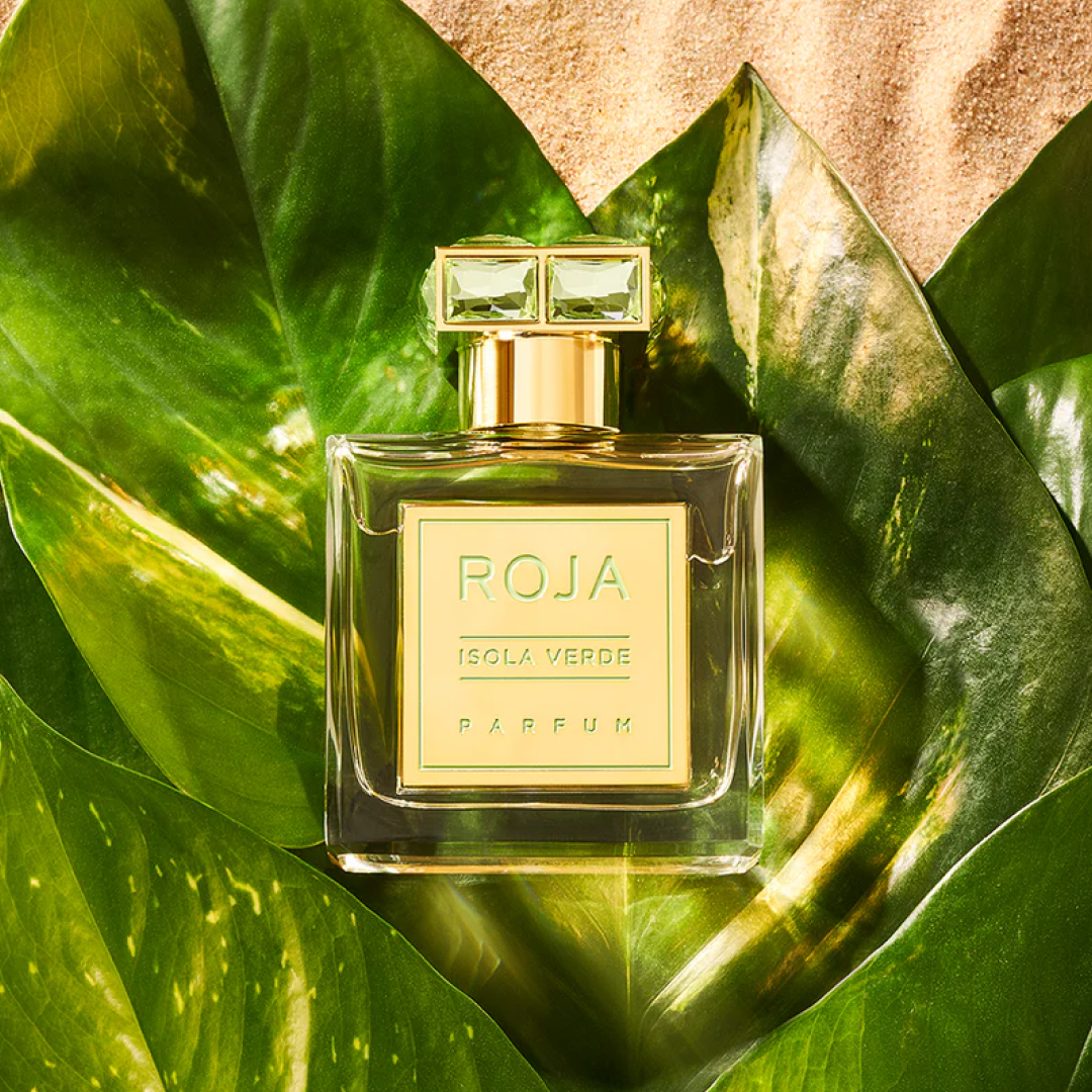 Isola Verde ROJA PARFUM