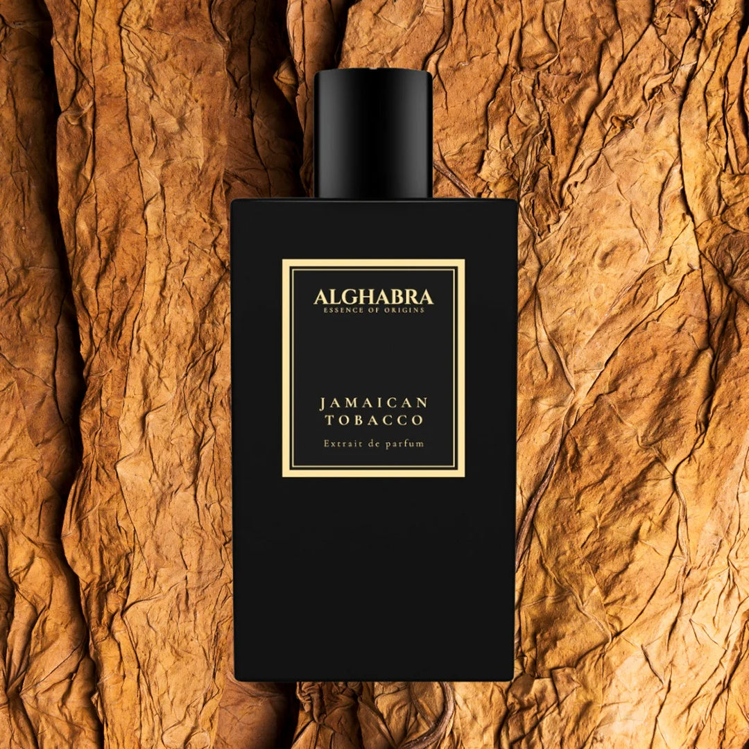 JAMAICAN TOBACCO  - 1.7 oz / 50 ml -  EXTRAIT DE PARFUM