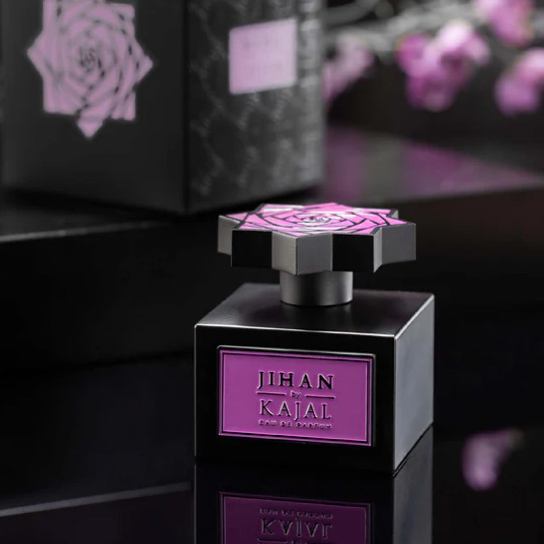 JIHAN - 3.4oz/ 100ml EAU DE PARFUM