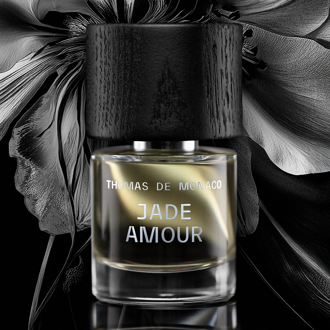 Jade Amour Thomas De Monaco