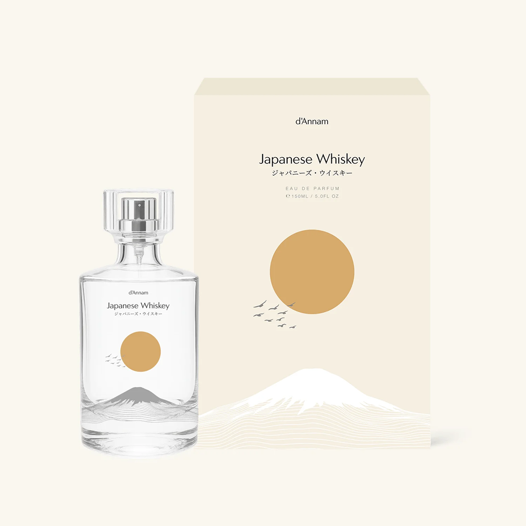 Japanese Whiskey 150 ML EAU DE PARFUM
