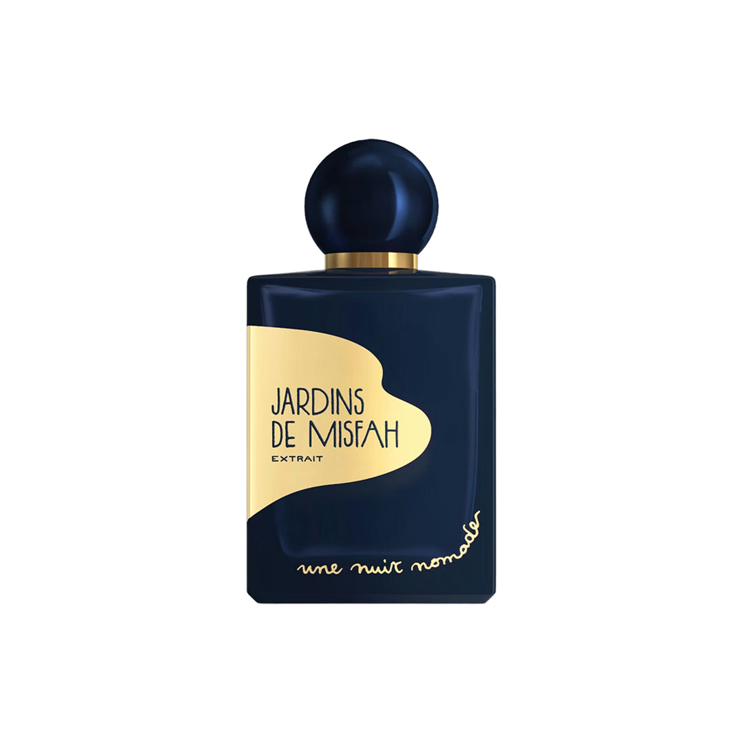 Jardins de Misfah Extrait