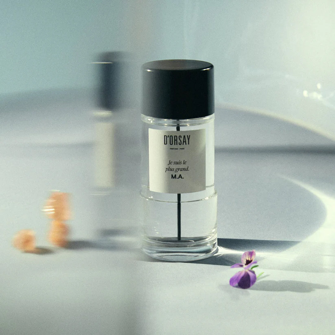 Je suis le plus grand. M.A. - 3oz / 90ml - Eau de Parfum