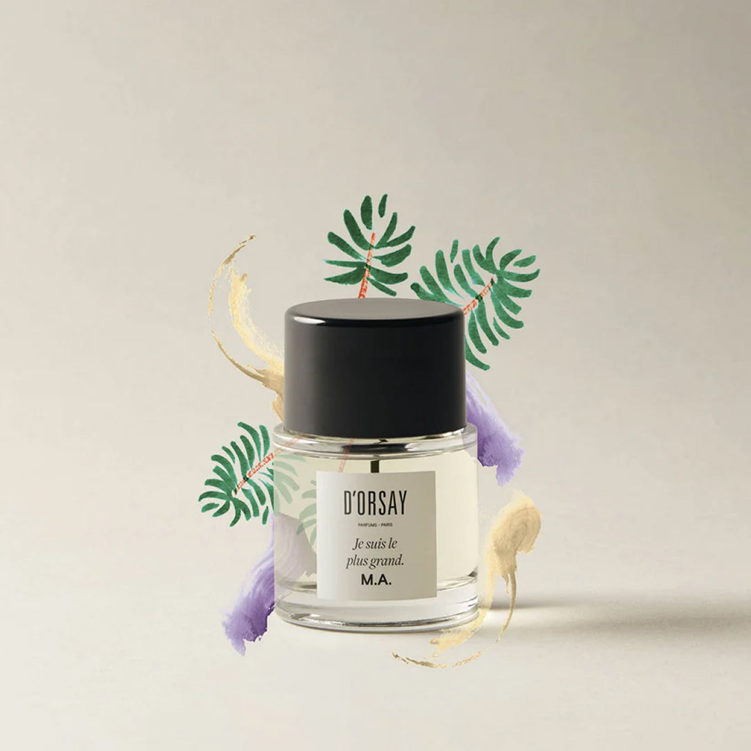 Je suis le plus grand. M.A. - 3oz / 90ml - Eau de Parfum