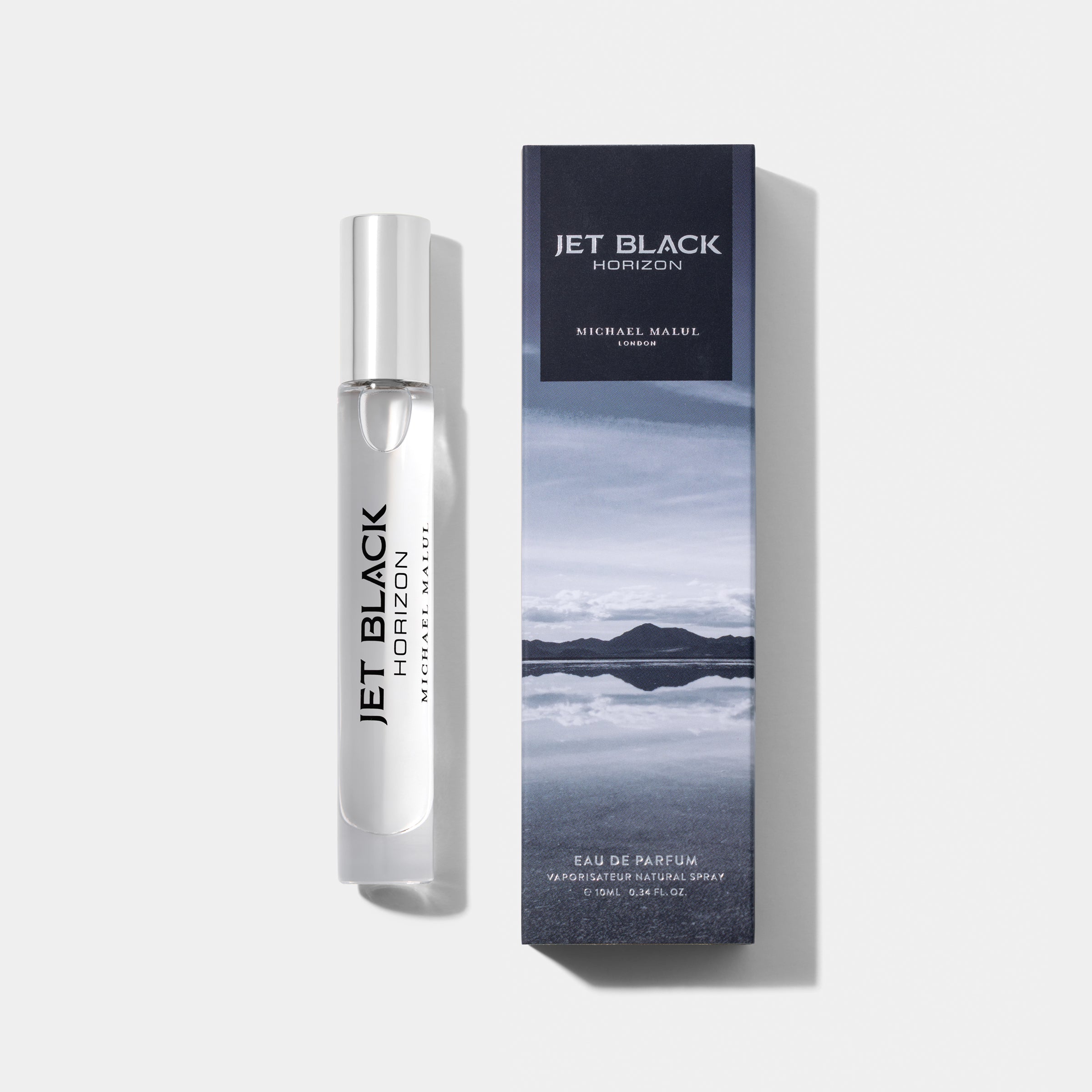 JB HorizonTravel Size 0.33 oz /10 mL Eau de Parfum