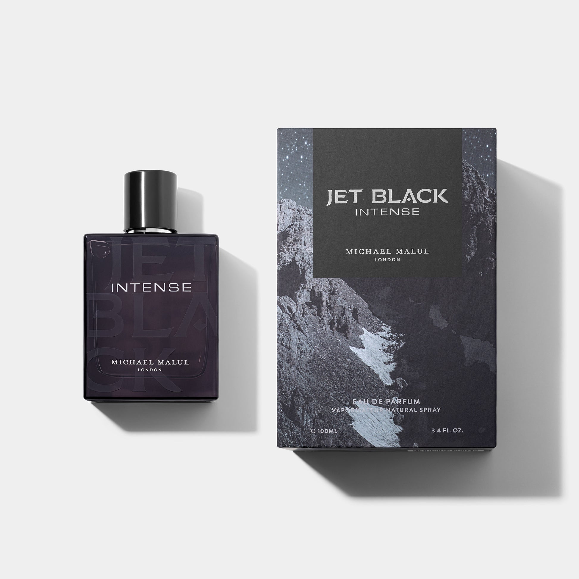JB Intense3.4 oz / 100ml Eau de Parfum