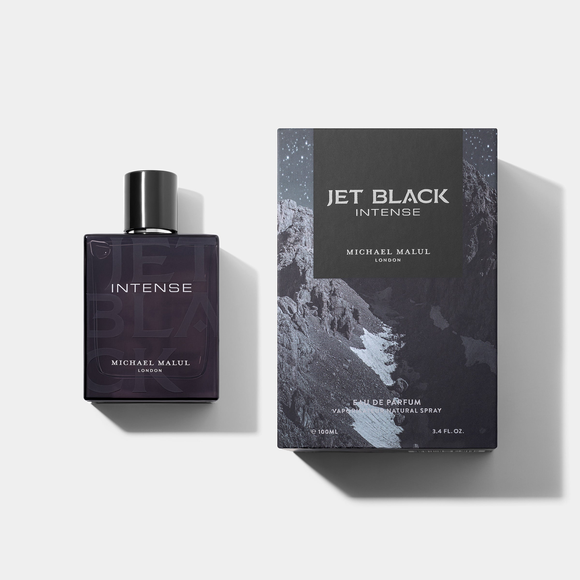 JB Intense3.4 oz / 100ml Eau de Parfum