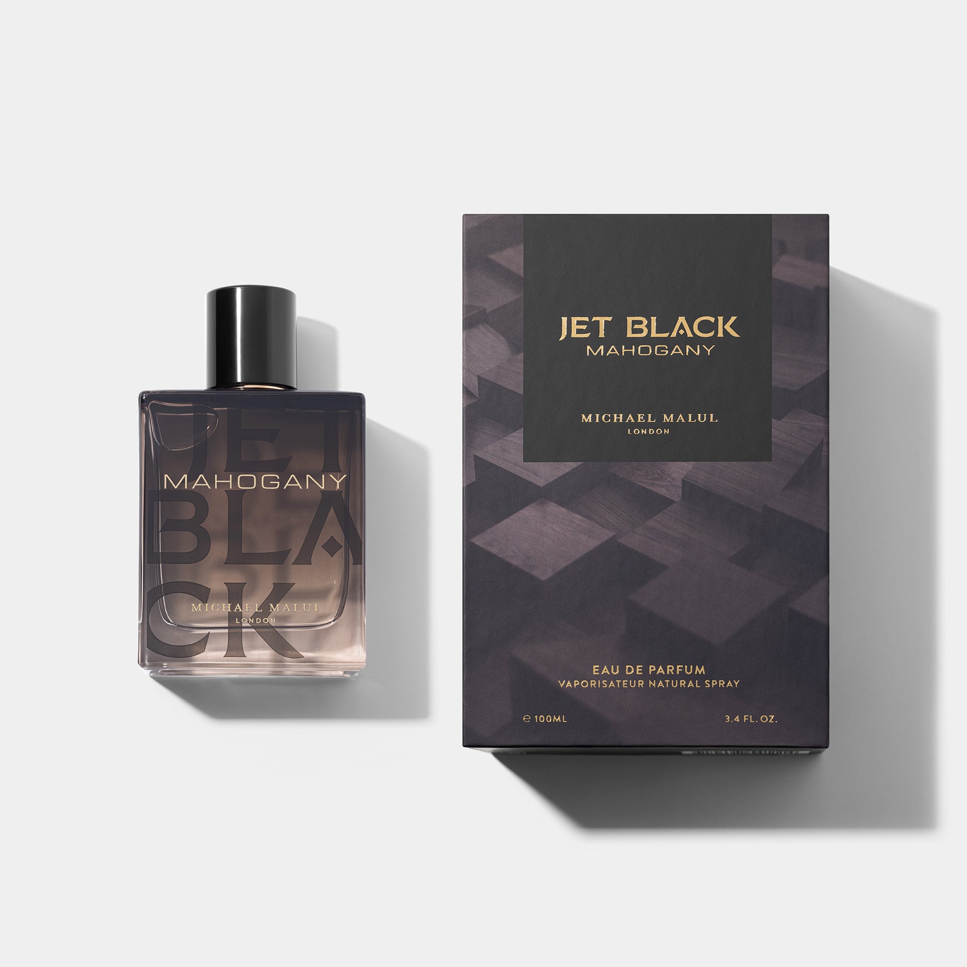 JB Mahogany3.4 oz / 100ml Eau de Parfum