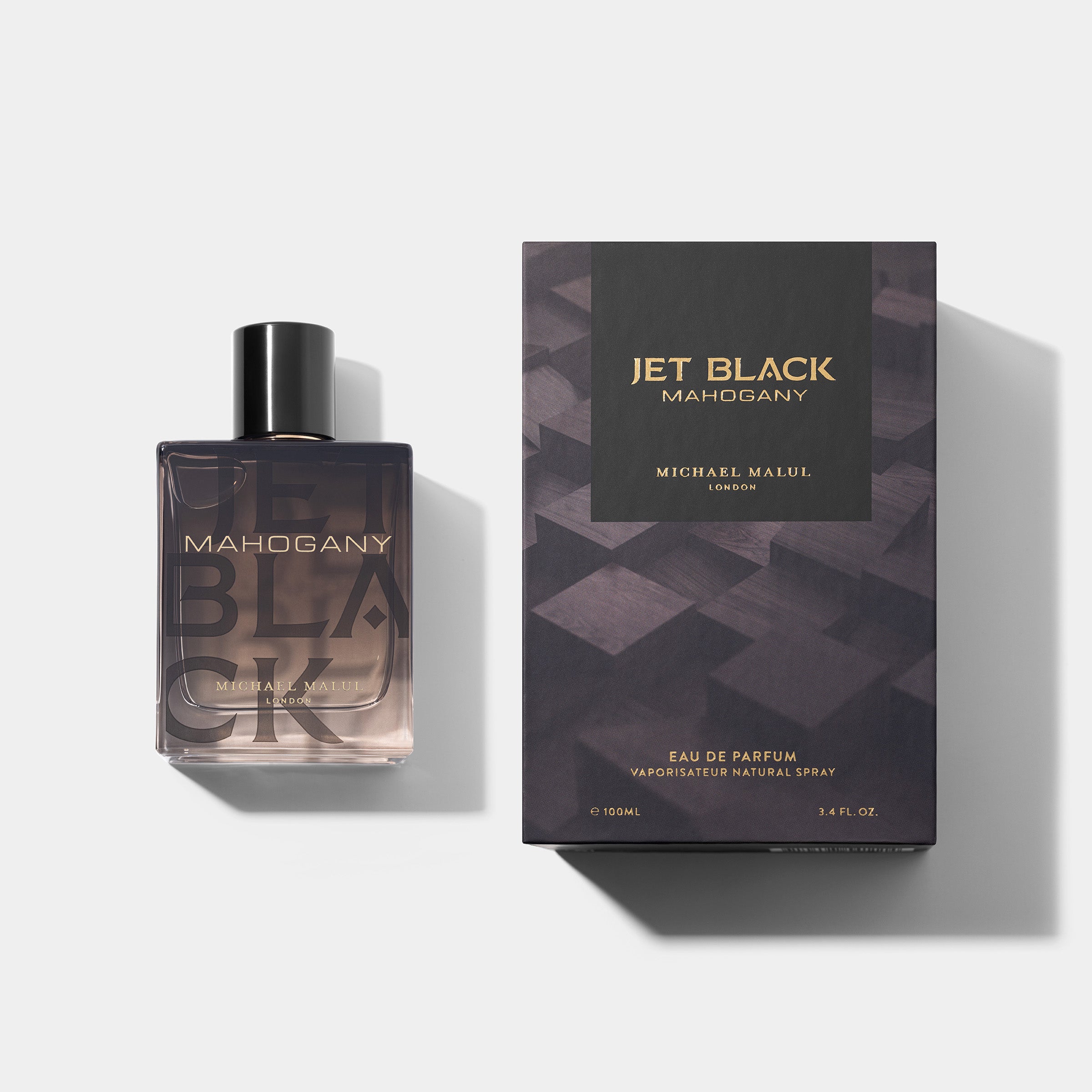 JB Mahogany3.4 oz / 100ml Eau de Parfum