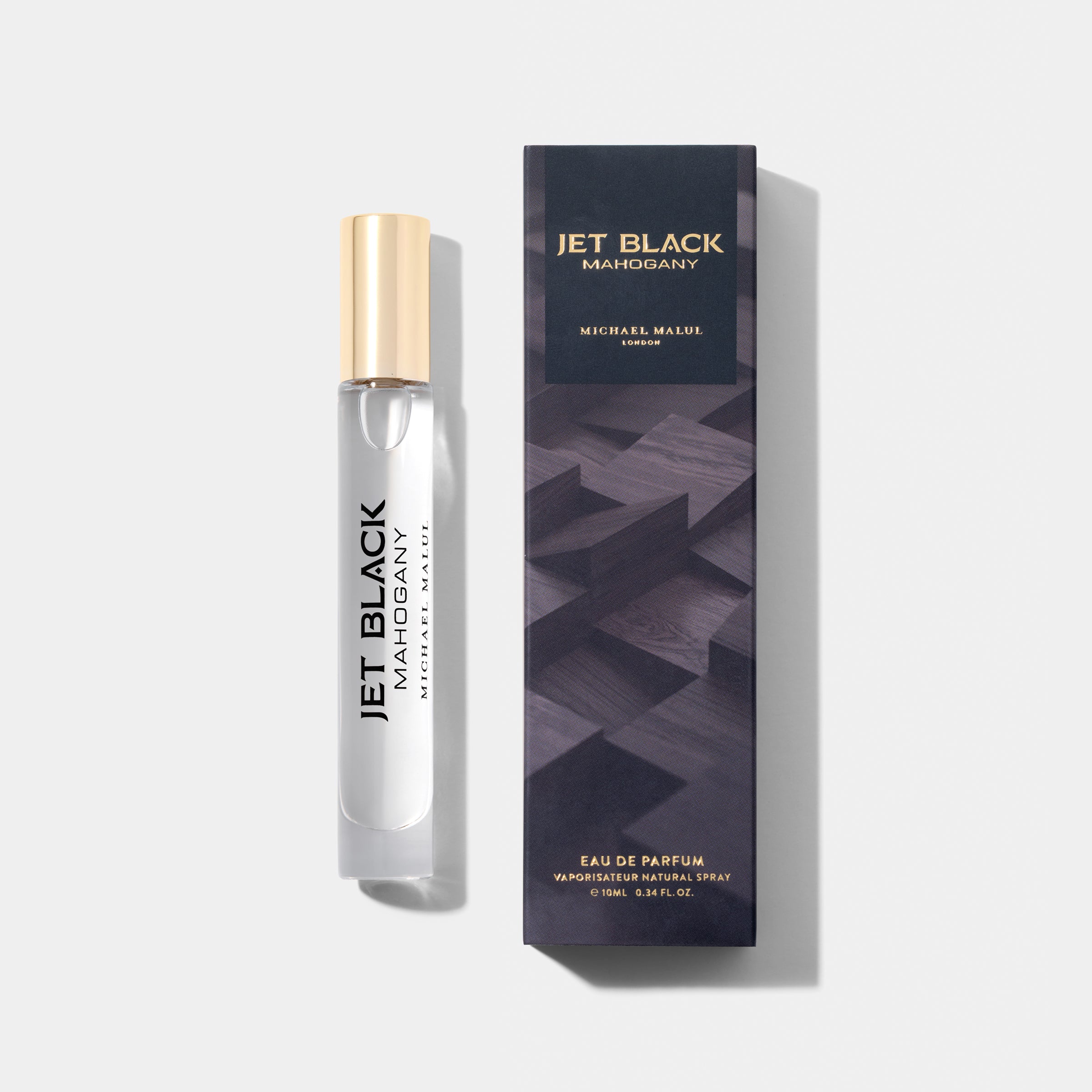 JB MahoganyTravel Size 0.33 oz /10 mL Eau de Parfum