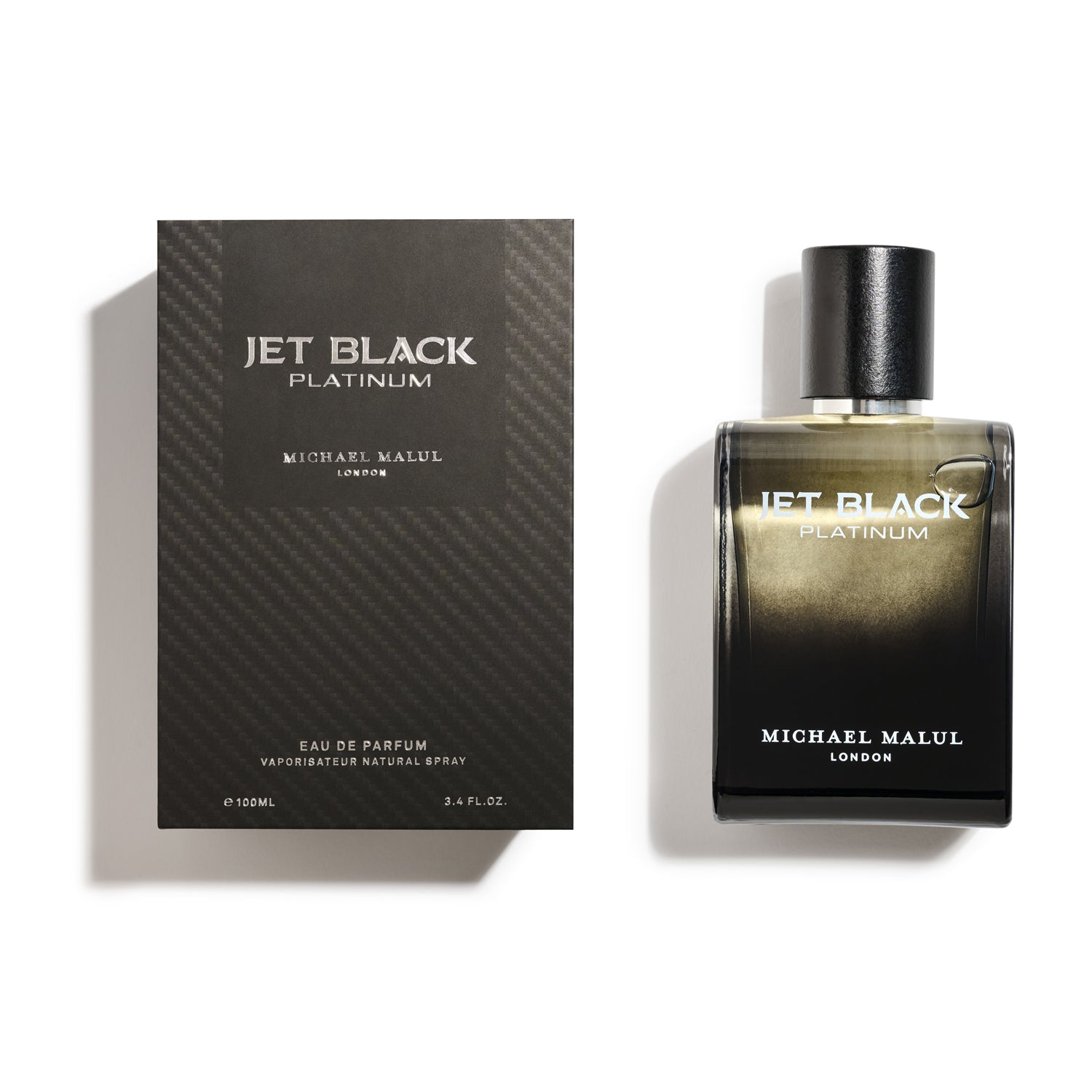 JB Platinum3.4 oz / 100ml Eau de Parfum