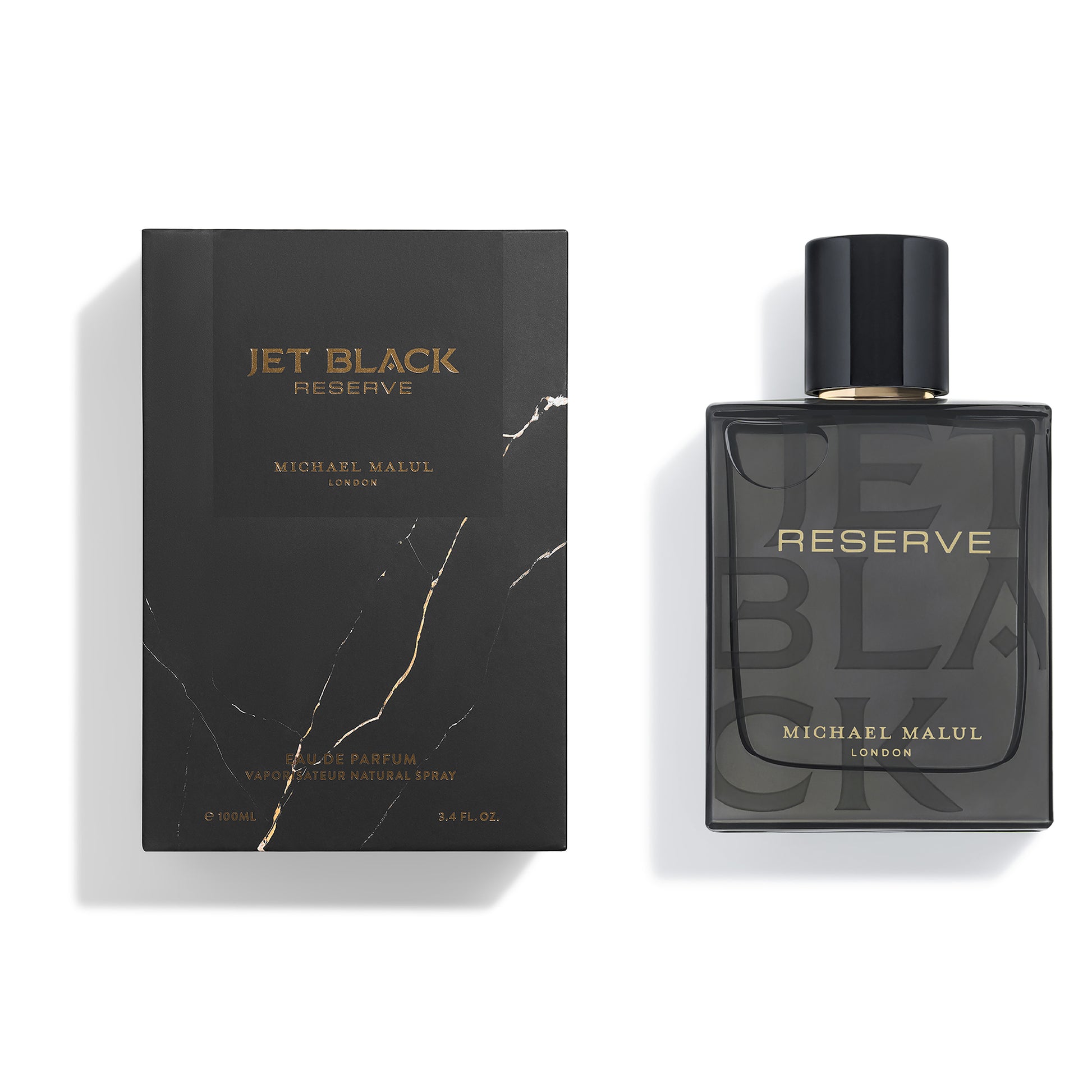JB Reserve3.4 oz / 100ml Eau de Parfum