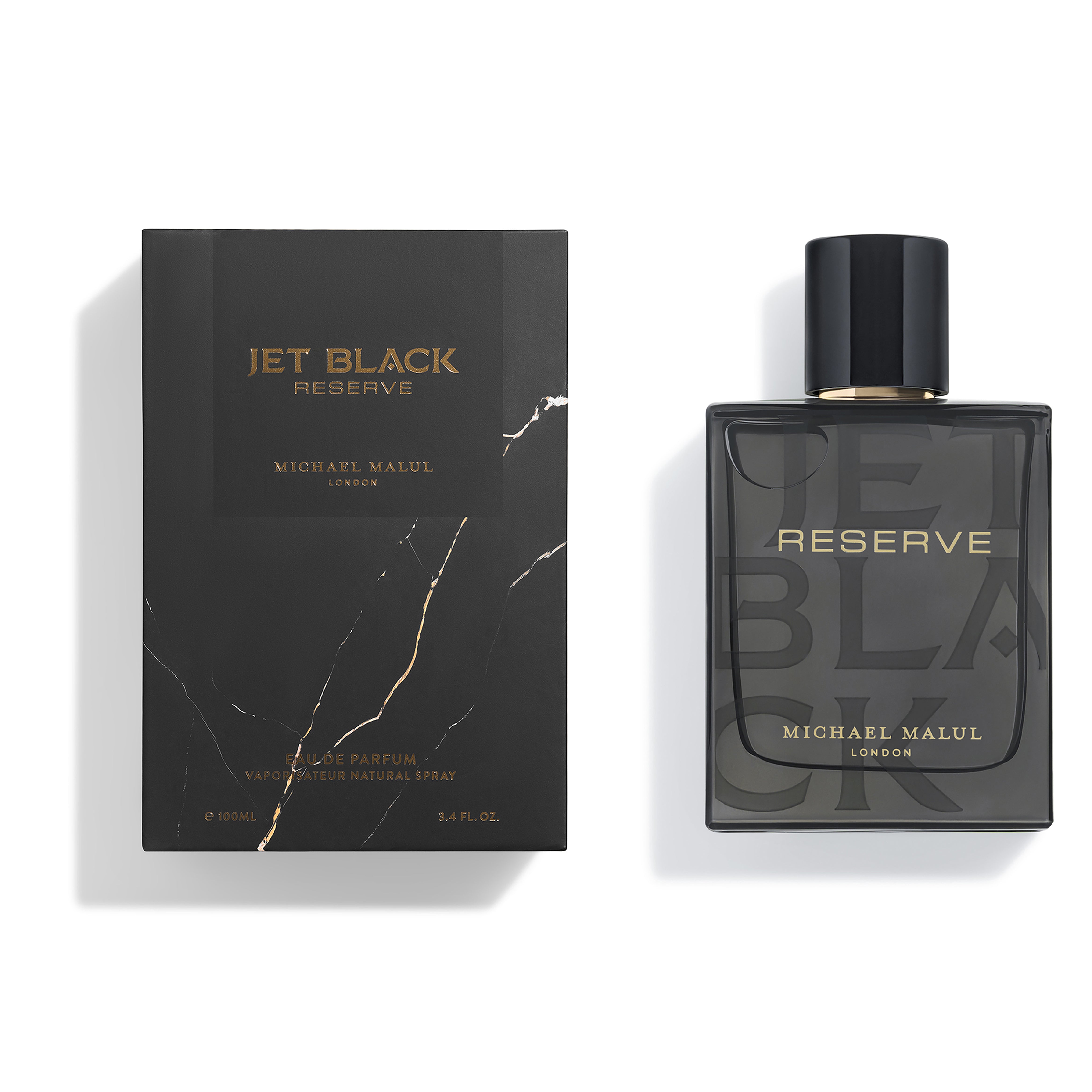 JB Reserve3.4 oz / 100ml Eau de Parfum
