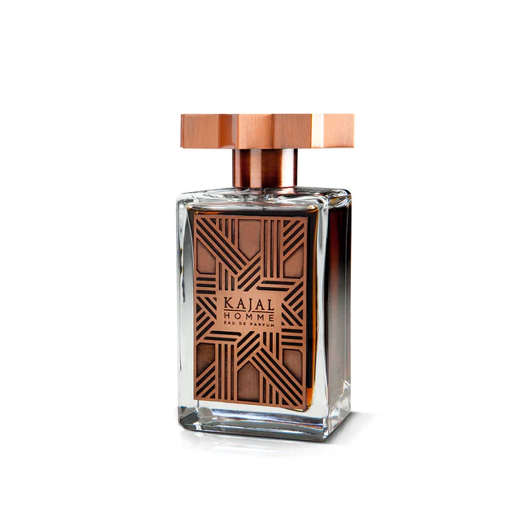 KAJAL HOMME - 3.4oz/ 100ml EAU DE PARFUM