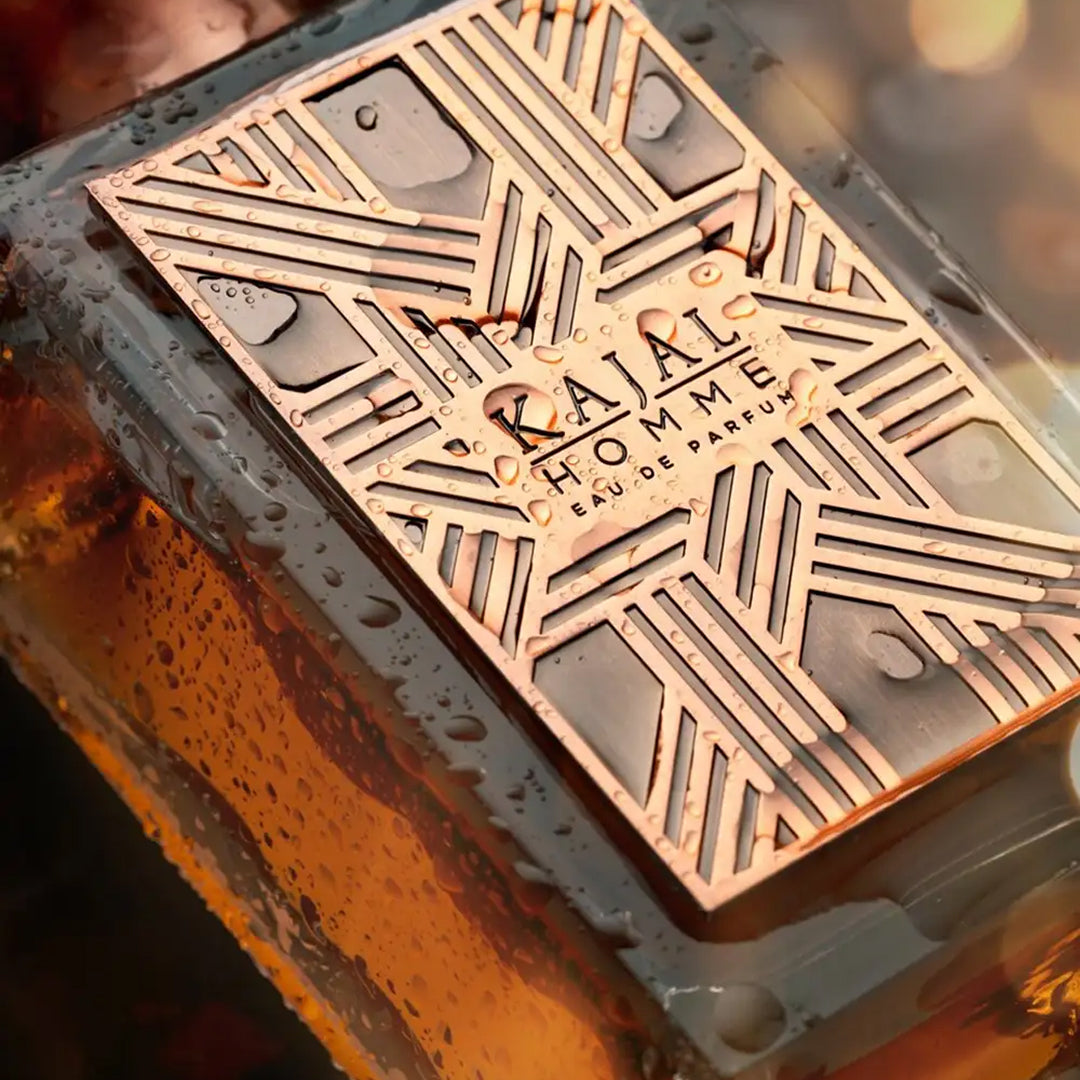 KAJAL HOMME - 3.4oz/ 100ml EAU DE PARFUM