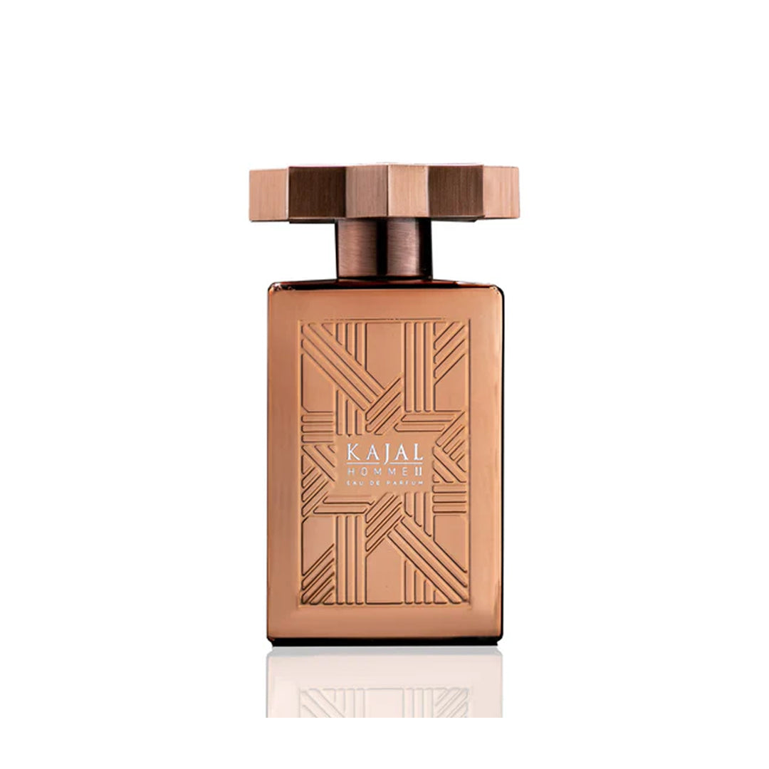 KAJAL HOMME II - 3.4oz/ 100ml EAU DE PARFUM