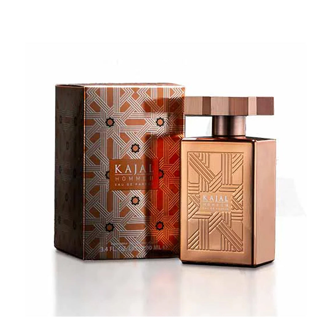KAJAL HOMME II - 3.4oz/ 100ml EAU DE PARFUM