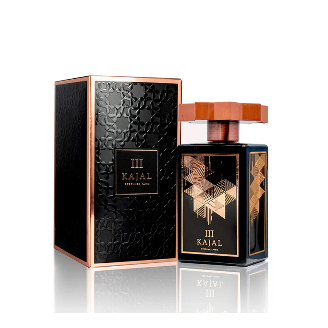 KAJAL III - 3.4oz/ 100ml EAU DE PARFUM