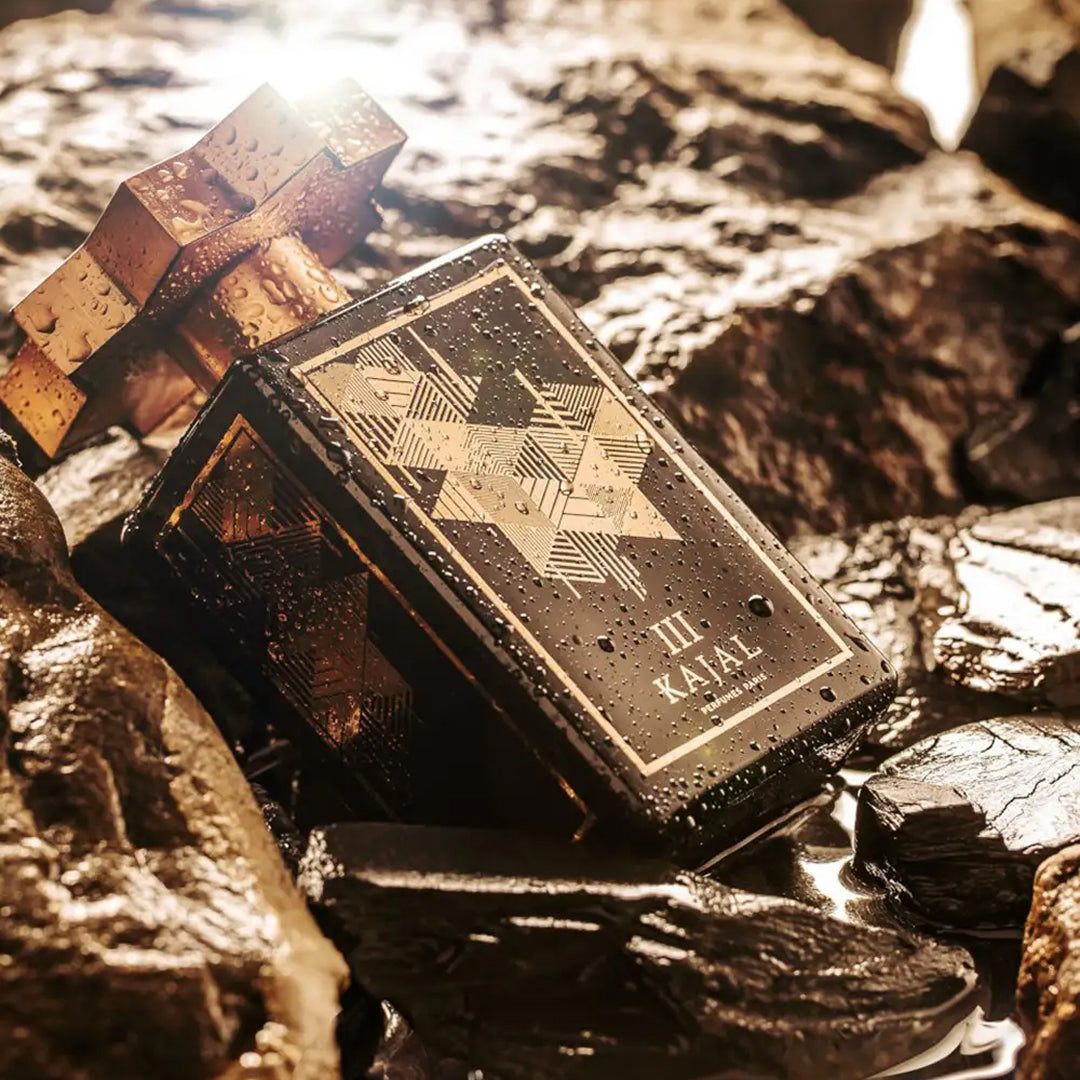 KAJAL III - 3.4oz/ 100ml EAU DE PARFUM