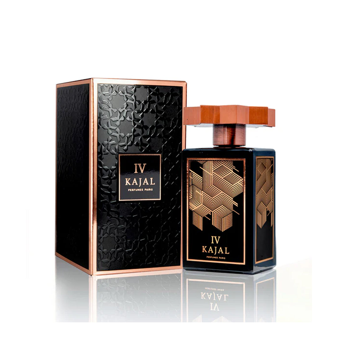 KAJAL IV - 3.4oz/ 100ml EAU DE PARFUM
