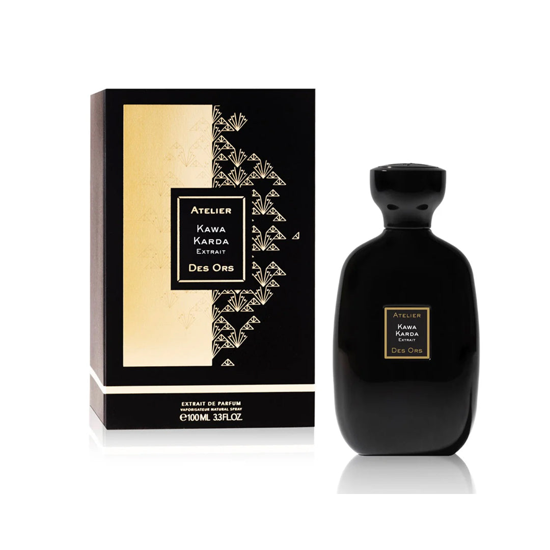 KAWA KARDA  - 3.4oz/ 100ml EXTRAIT DE PARFUM 