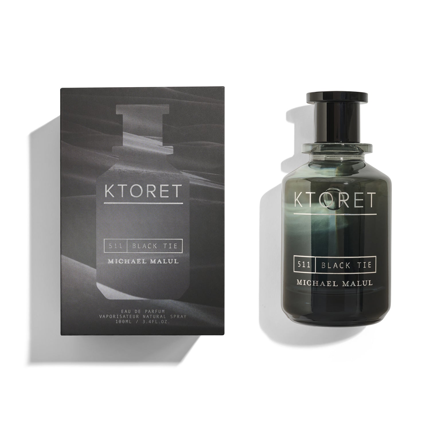K Black Tie3.4 oz / 100ml Eau de Parfum
